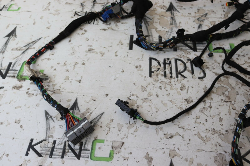 VAUXHALL CORSA E 2014-ON 1.4 DASHBOARD WIRE HARNESS + MINI FUSE BOX 13359477
