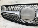 MERCEDES GLC X253 LCI AMG 2019-22 FRONT BUMPER GRILLE GENUINE A2538804674