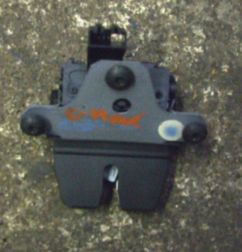 FORD FOCUS C-MAX FACELIFT 2010 TAILGATE LOCK GENUINE