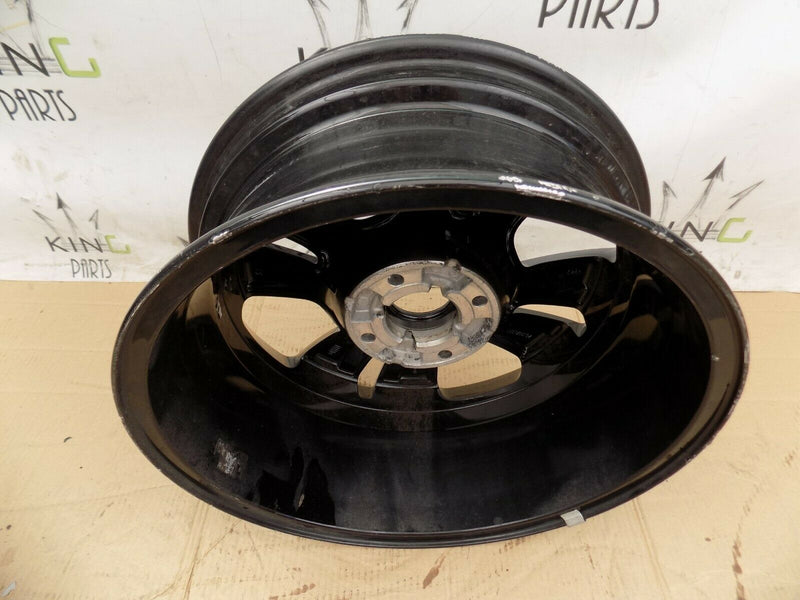 CITROEN C3 16" INCH RIM ALLOY WHEEL 6.5J x 16 ET20 BLACK 9813075077
