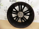 VOLVO S60 19" INCH RIM ALLOY WHEEL 8J X19H2 ET42 BLACK MATT 31471315