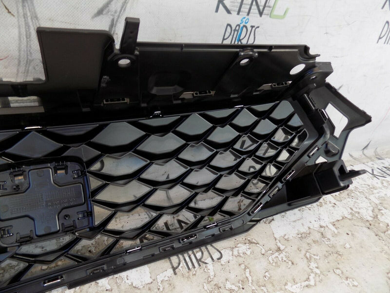 SEAT ATECA EVO XPERIENCE 2020-UP FCL FRONT BUMPER RADIATOR GRILLE  575853654M 01
