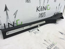 VW TIGUAN MK2 5N R-LINE ENTRY SILL STRIP ILUMINATED LED FRONT DOOR LEFT SIDE