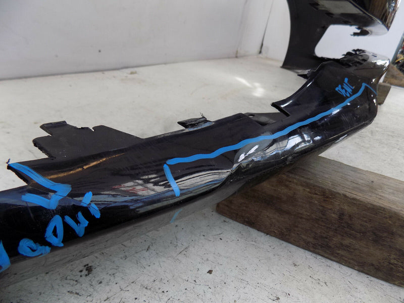 BMW 3 SERIES F30 F31 LCI FACELIFT 2016 2017 FRONT BUMPER GENUINE 7386283