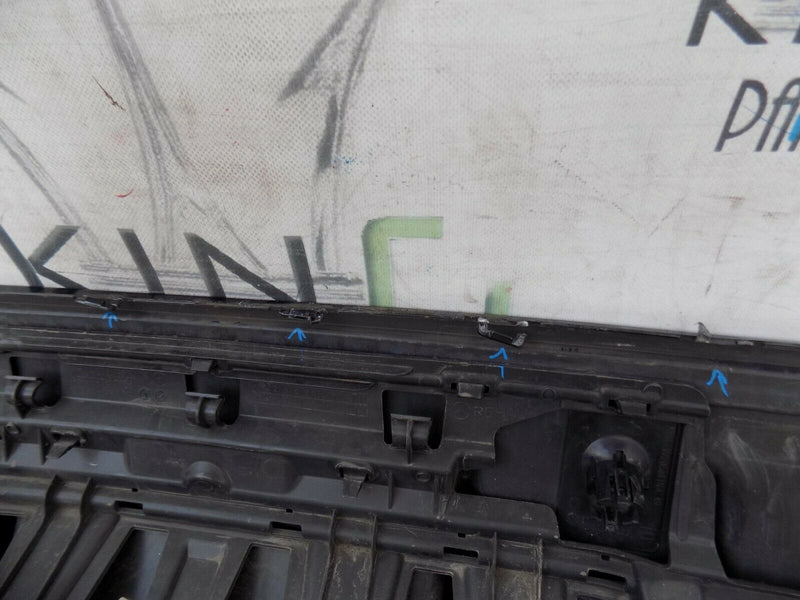 MERCEDES C CLASS W205 2014-21 DIFFUSER REAR BUMPER PDC A2058852004