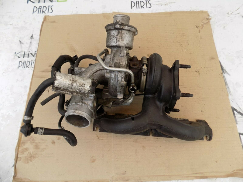 AUDI A4 (B8) 2008-2015 ENGINE TURBOCHARGER 06H145702L *N2