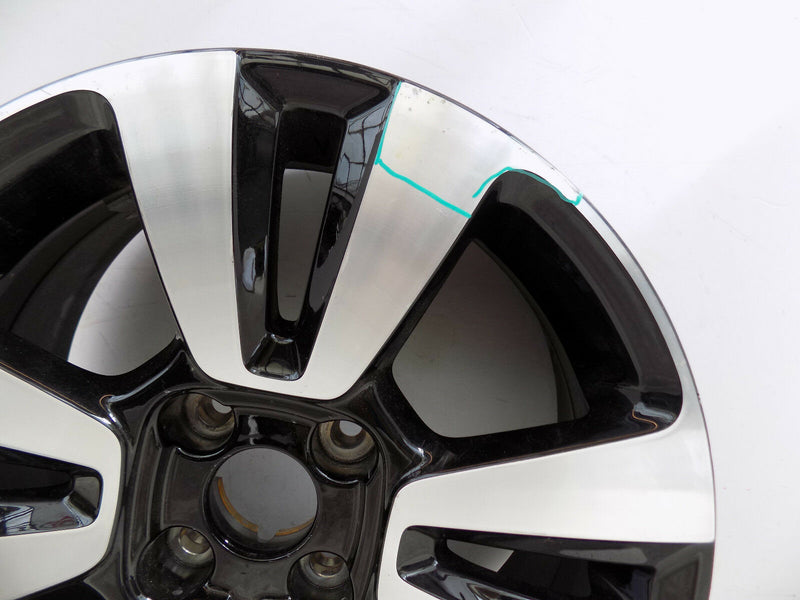 CITROEN C3 MK3 GENUINE 16" ALLOY WHEEL 6,5Jx16 CH4-20 RIM R16 9813075077