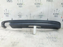 AUDI A4 S4 (B9 8W) S-LINE 2016-2017 DIFFUSER REAR BUMPER 8W0807521B