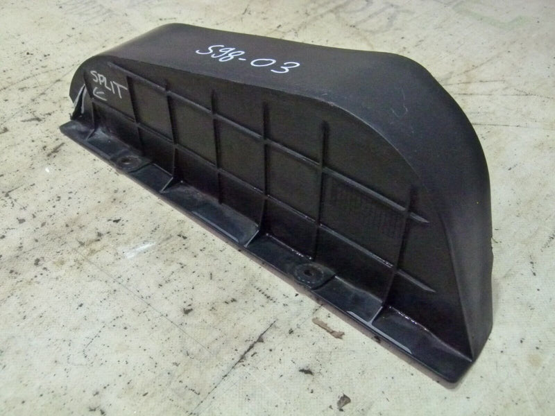 FORD FIESTA MK7 2008-12 OTHER ENGINE COVER PART GENUINE 8A616775AA