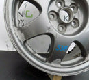 TOYOTA PRIUS MK2 16'' INCH ALLOY WHEEL 16X 6JJ 45 RIM *DAMAGE*