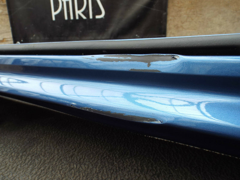Volvo XC90 2015 2016 Genuine Left Side N/S Side Skirt Sill Cover (135) 31395883