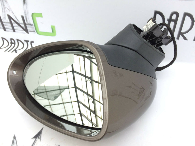 PORSCHE CAYENNE 2011-2017 LED WING DOOR MIRROR RIGHT DRIVER SIDE 7P5971469AF