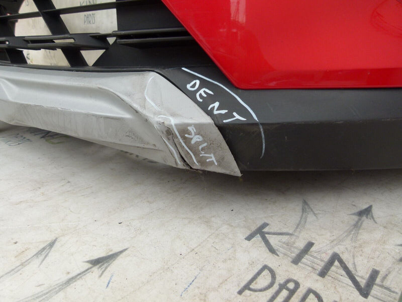 RENAULT CAPTUR MK2 2020-ON FRONT BUMPER GENUINE 629222182R