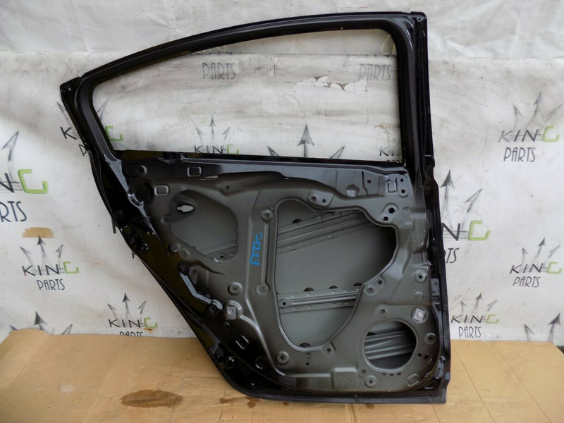 MAZDA 6 GJ1/GL 2018-ON REAR LEFT PASSENGER SIDE DOOR SHELL IN BLACK