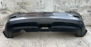 NISSAN JUKE 2010-2014 GREY REAR BUMPER GENUINE 85022 1KA6H