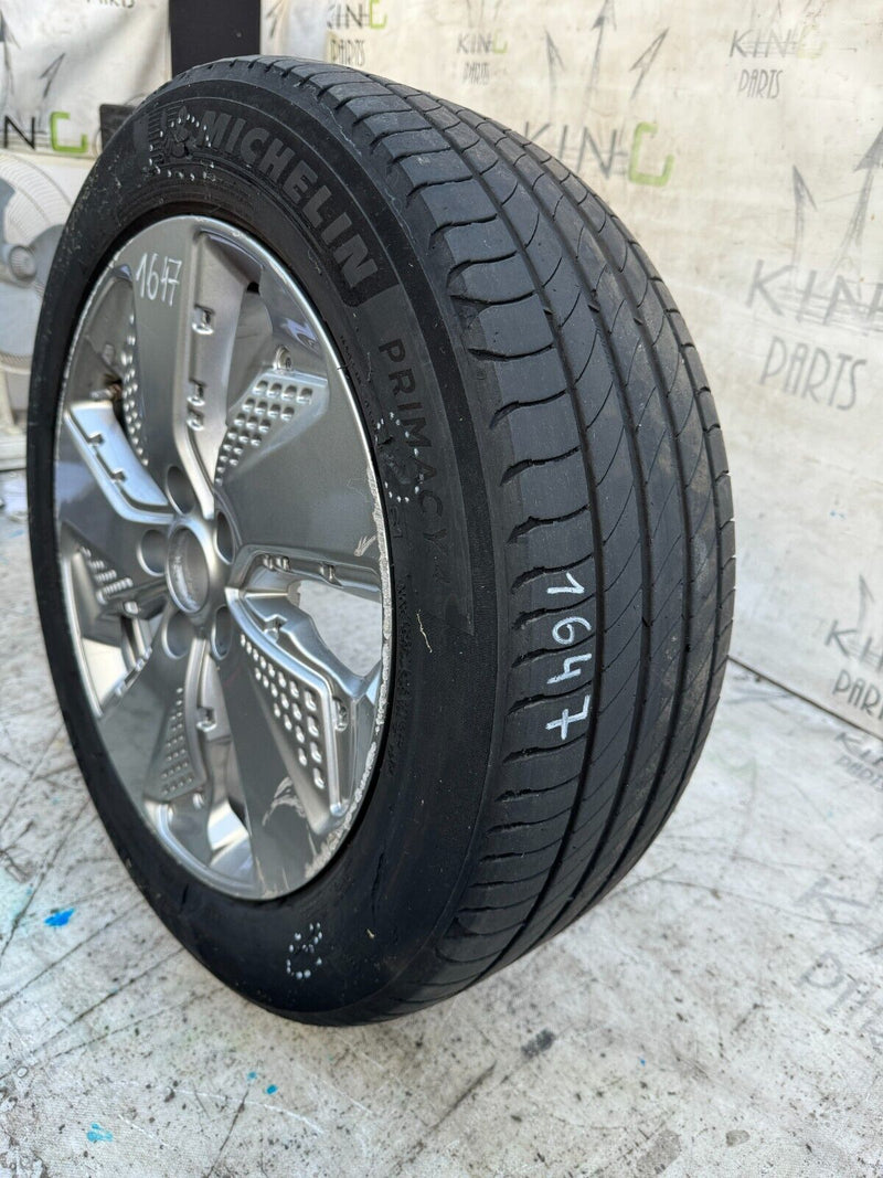 HYUNDAI KONA 17" ALLOY WHEEL & TYRE 215/55/17 52910-K4000 6J ET50