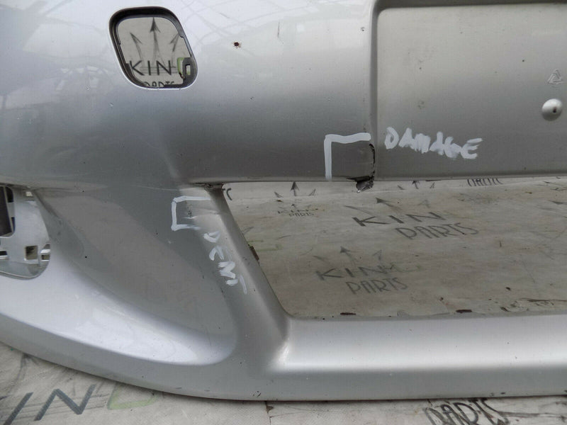 TOYOTA VERSO 2009-2012 FRONT BUMPER GENUINE WHITE 52119-0F090