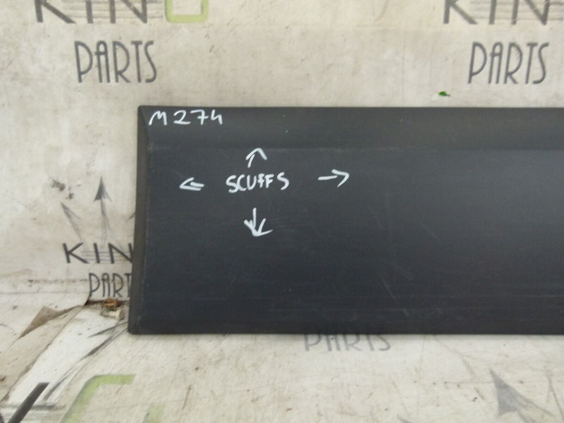 FORD TRANSIT MK8 2014-2016 SLIDING DOOR LEFT MOLDING GENUINE BK31V254A17