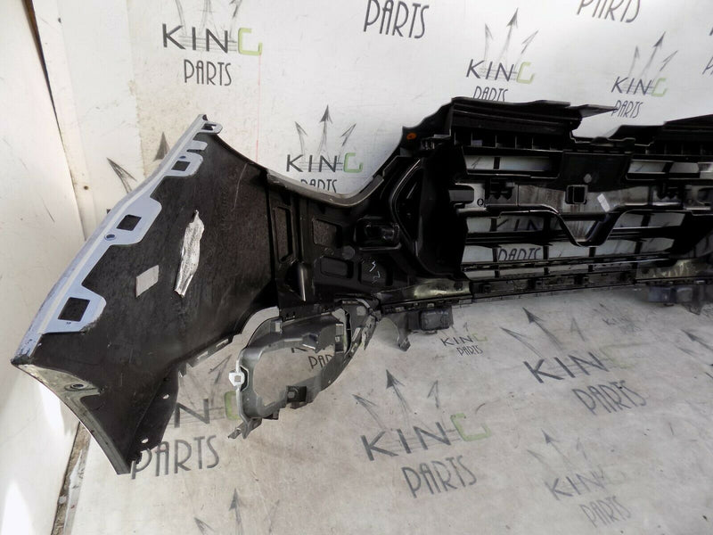 FORD TRANSIT CUSTOM 2018-ON FRONT BUMPER GENUINE & BRACKET JK21-17E778-A
