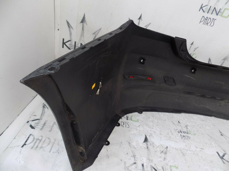 GENUINE BMW 3 SERIES 2013-2015  SPORT LINE REAR BUMPER P/N: 51127285544