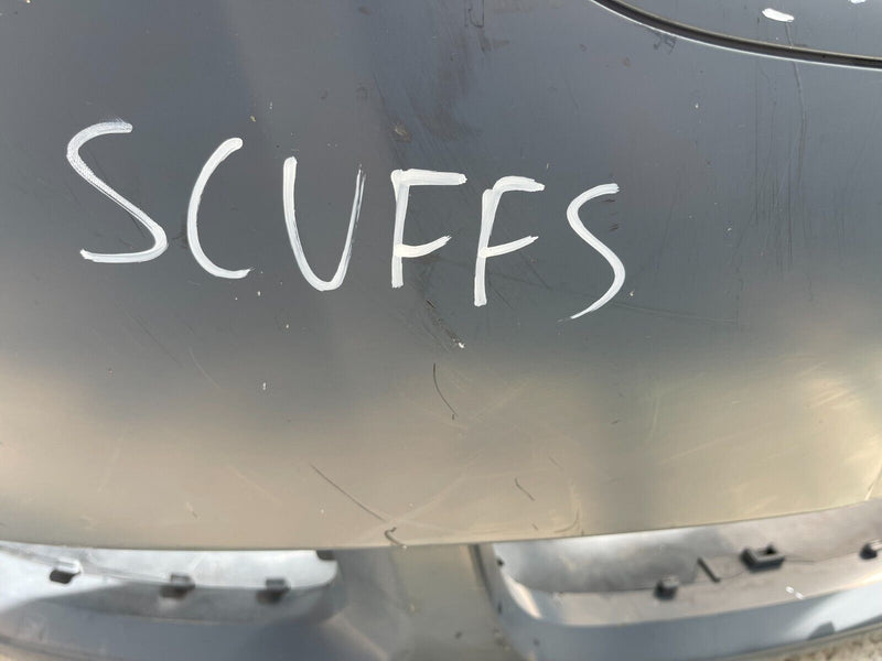 AUDI TT MK1 1998-2006 FRONT BUMPER GENUINE 8N080711