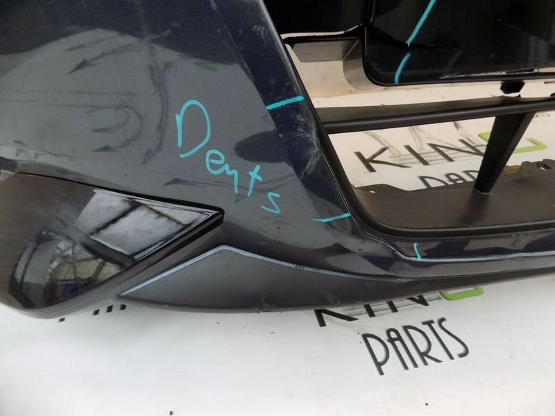 NISSAN MICRA K14 MK5 2017 - ON  FRONT BUMPER GENUINE 62022-5FA0H
