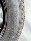 MERCEDES W212 E CLASS 17" SPARE WHEEL SPACE SAVER 155/70/17 2124000002