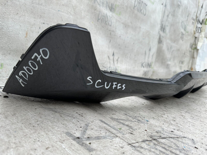 BMW F32 M SPORT 2017-2020 LCI REAR BUMPER DIFFUSER 15857711