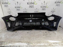 FIAT 500 ABARTH 595 2016-UP FCL FRONT BUMPER GREY+GRILL OEM 735633044