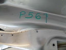 FORD FIESTA MK8 2017-ON FRONT LEFT DOOR PANEL IN SILVER H1BB A20221AG