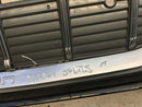 AUDI E-TRON 2018-ON FRONT BUMPER WITH PDC HOLES GENUINE 4KE807437