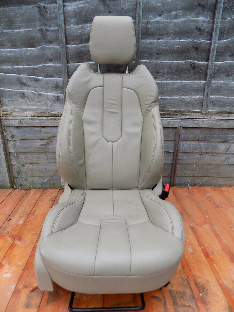 RANGE ROVER EVOQUE GENUINE FRONT SEAT LEATHER RIGHT DRIVER SIDE