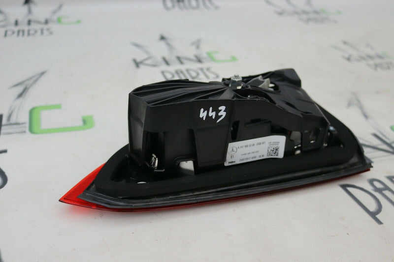 MERCEDES B CLASS W247 2019 2020 REAR LEFT LIGHT TRUNK LAMP LHD A2479066300