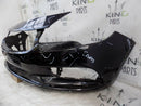 VAUXHALL ASTRA K 2015-2018 BLACK FRONT BUMPER GENUINE 39052730