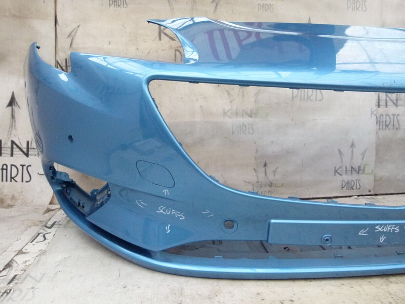 VAUXHALL CORSA E 2014-2019 FRONT BUMPER PDC GENUINE 39003567