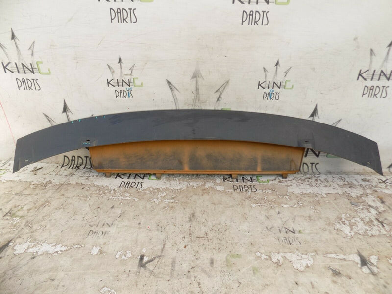MERCEDES BENZ A CLASS W169 08-2012 FRONT BUMPER CENTER LOWER A1798850324