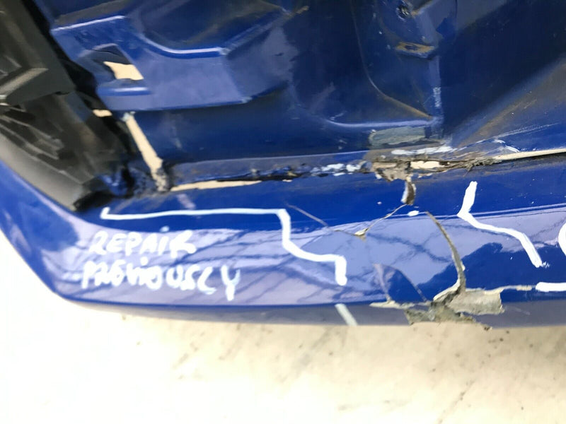 SKODA OCTAVIA 2013-2017 FRONT BUMPER PDC GENUINE 5E0807221