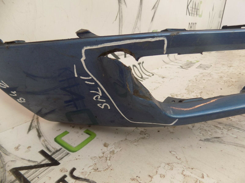 VOLVO XC90 2015-on R DESIGN FRONT BUMPER LOWER VALANCE TRIM 31383817