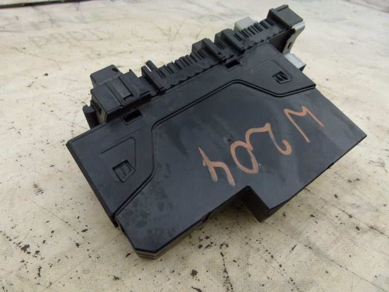 MERCEDES C W204 2007-2011 REAR FUSE BOX SAM MODULE GENUINE A2049060105