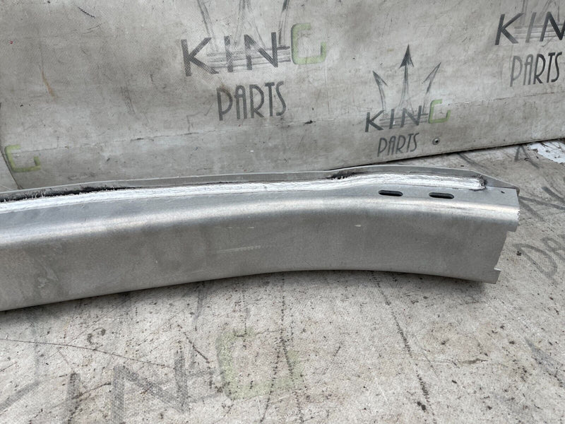 AUDI A4 S4 8W B9 2016-23 GENUINE FRONT BUMPER CRASH BAR REINFORCEMENT