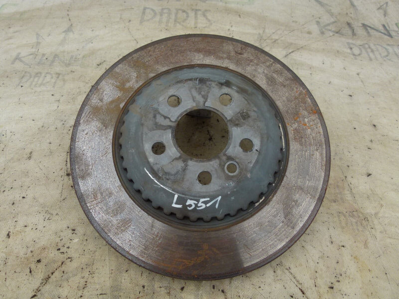 RANGE ROVER EVOQUE L551 HYBRID 2019-20 REAR RIGHT WHEEL BRAKE DISC 16D24000 #