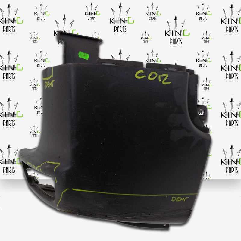 SPRINTER W906 2006 -2017 END CAP REAR BUMPER CORNER RIGHT DRIVER SIDE O/S