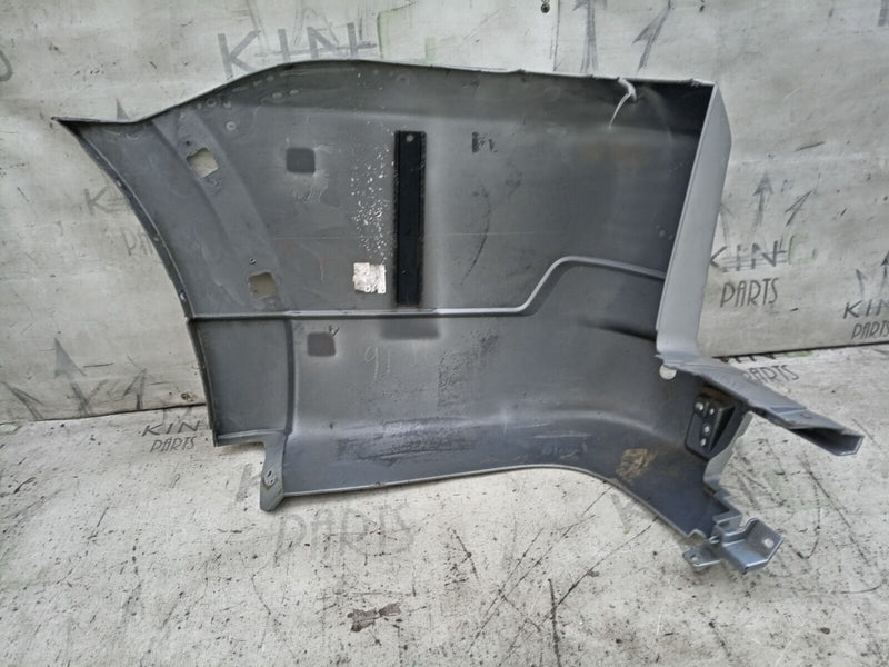 MITSUBISHI PAJERO MK4 2007-2015 REAR BUMPER RIGHT CORNER 6410A292