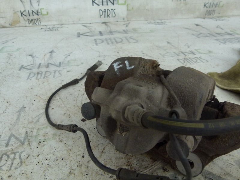 BMW F30 F31 2012-2015 FRONT LEFT BRAKE CALIPER & BRAKE PAD GENUINE 09209199 #