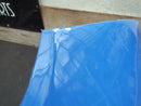 FORD KA 1996-2008 REAR BUMPER GENUINE BLUE (A7020)