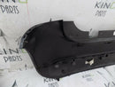 SMART FORFOUR W453 2015-ON REAR BUMPER GENUINE BLACK A4536470000