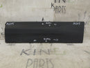 SKODA KAROQ 2017-2021 REAR LEFT DOOR LOWER MOLDING GENUINE 57A854949