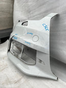 AUDI A1 S1 S LINE 2009-2015 FRONT BUMPER RIGHT CORNER GENUINE 8X0807438D