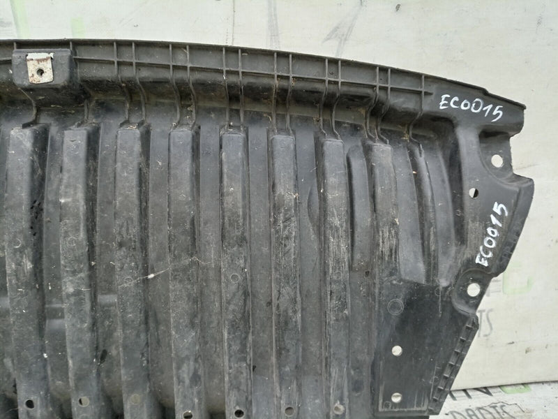 MERCEDES W213 2017-23 FRONT BUMPER UNDERTRAY UNDERBODY COVER SHIELD PANEL