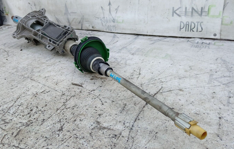 MERCEDES C CLASS W205 2014-2021 STEERING COLUMN A2054601401 #